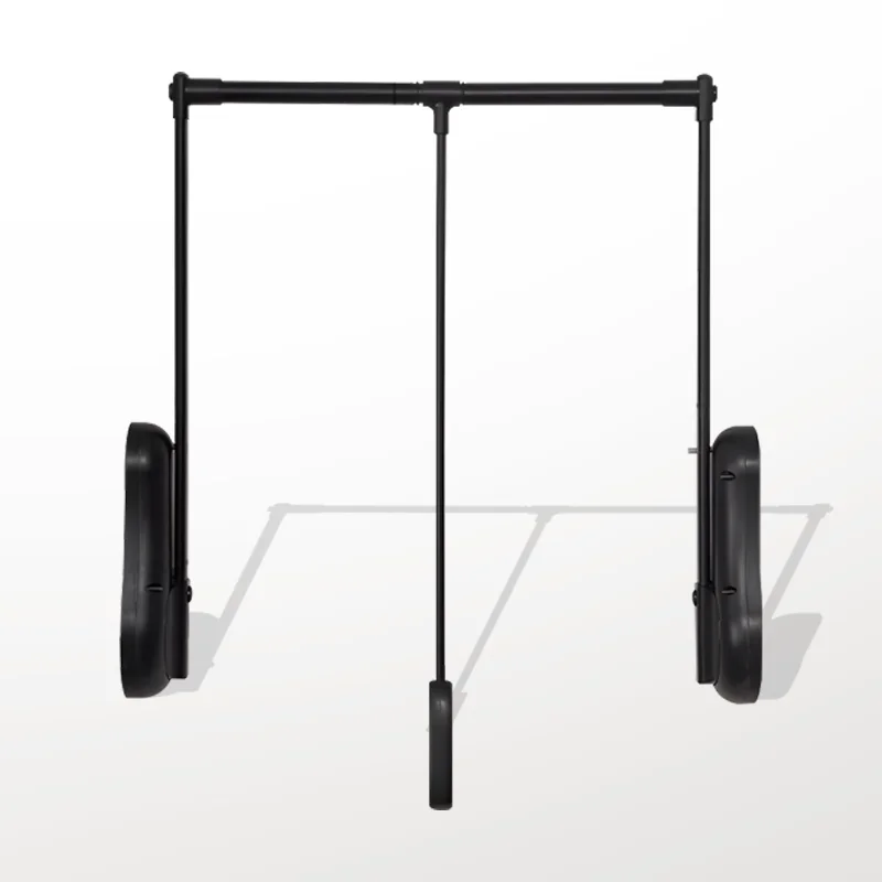 

Горячая распродажа: Механизм плавного закрывания для выдвижных вешалок, фурнитура для шкафов, аксессуары для вешалок