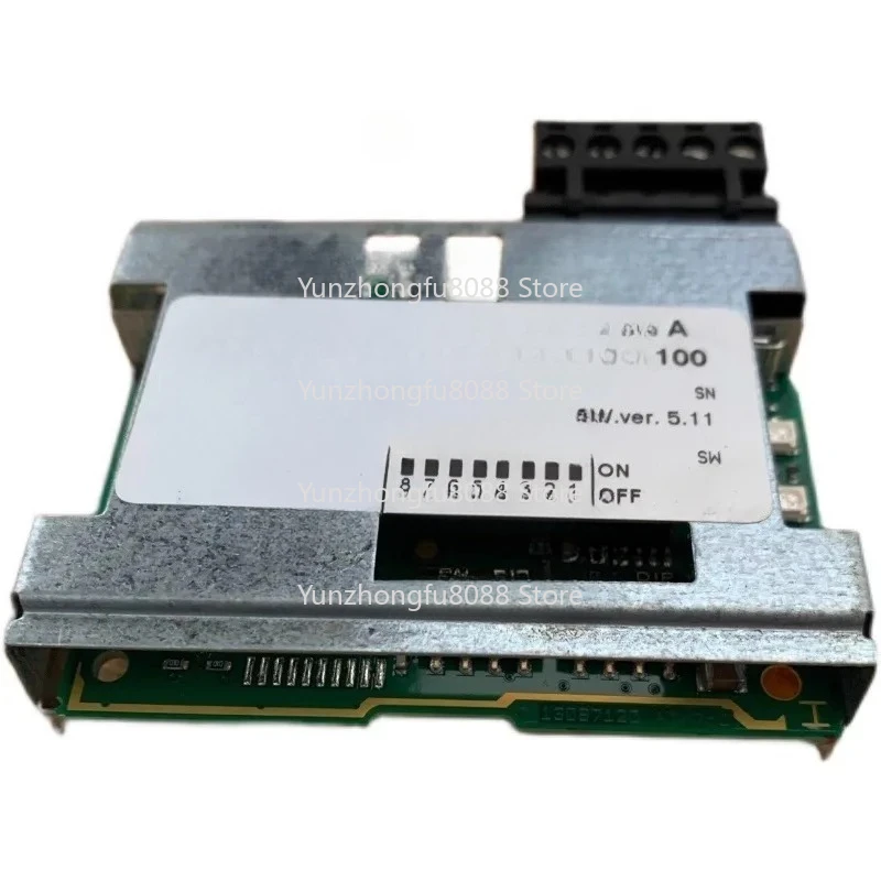 DP V1 MCA101 130B1100 Profibus Communication Card A0 Card 130B1200  Inverter
