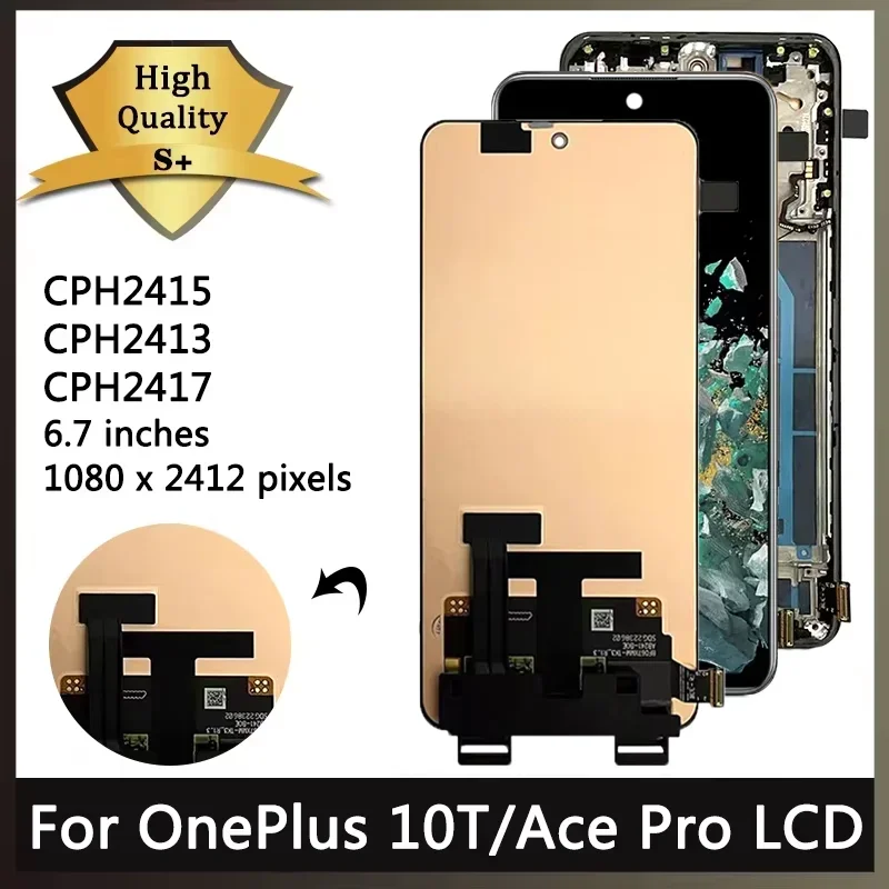 67-amoled-for-oneplus-10t-1-10t-cph2415-lcd-screen-display-touch-panel-digitizer-for-oneplus-ace-pro-1-acepro-pgp110-lcd