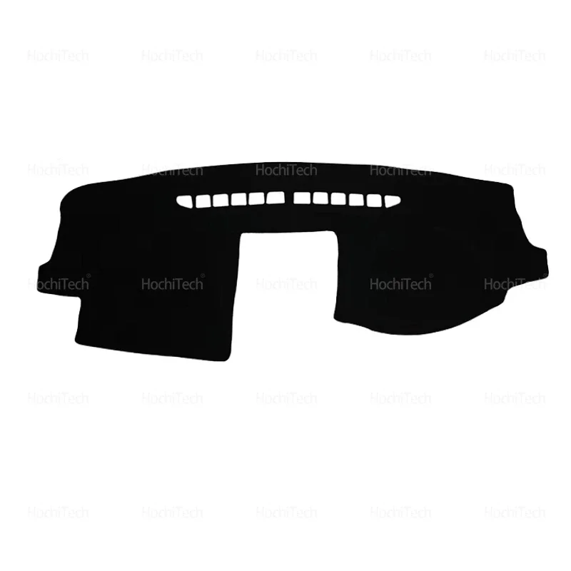 ل Volkswagen VW Golf 5 MK5 A5 2004 2005 2006-2009 المضادة للانزلاق حصيرة غطاء لوحة القيادة السجاد ظلة Dashmat اكسسوارات #3