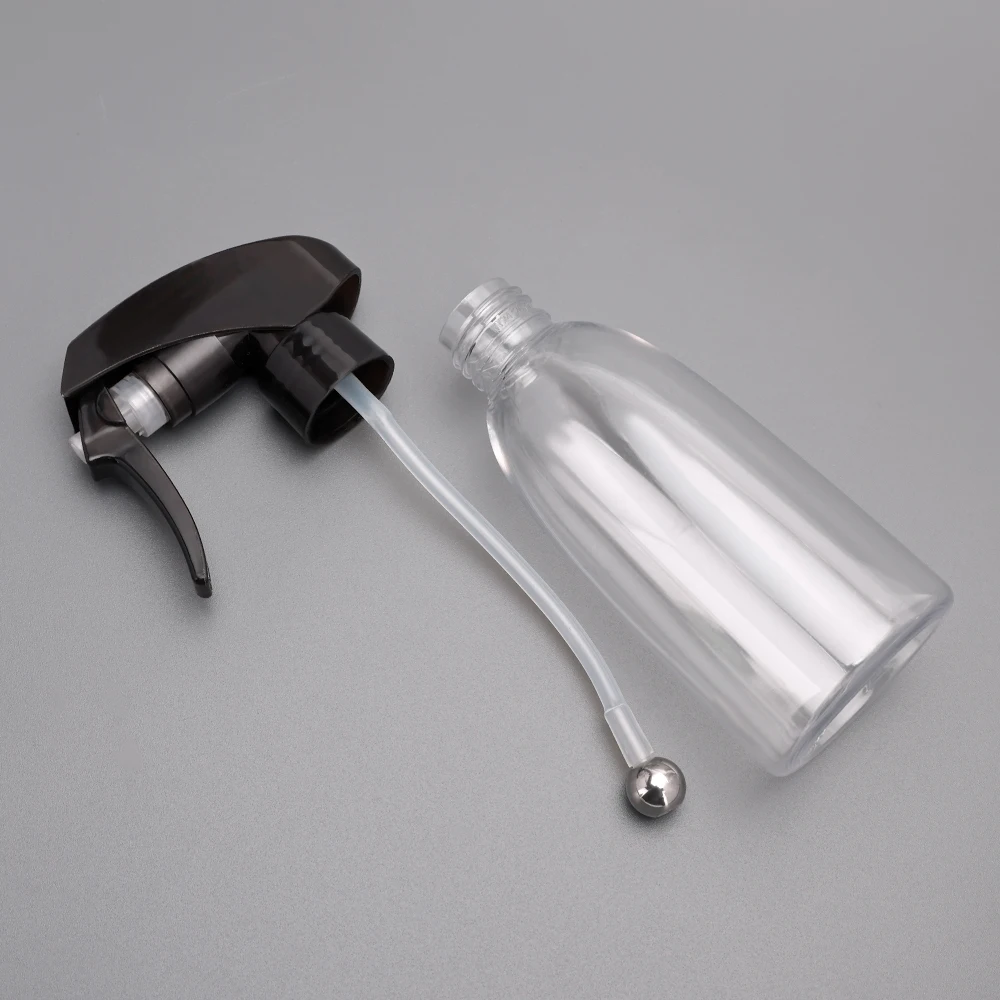 Sprühflaschen mit Kugellagern, flüssiger Zerstäuber, Friseur, nachfüllbare Flasche, Salon-Werkzeuge, feiner Nebel, Wassersprüher ﻿ – Detail 3