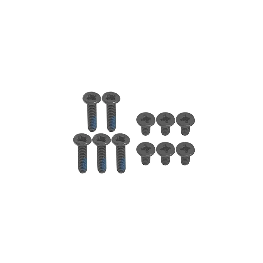 11PCS Laptop Lower Bottom Base Cover Case Screws For LENOVO Legion Y540-15IRH 81SX, Legion Y540-15IRH-PG0 81SY