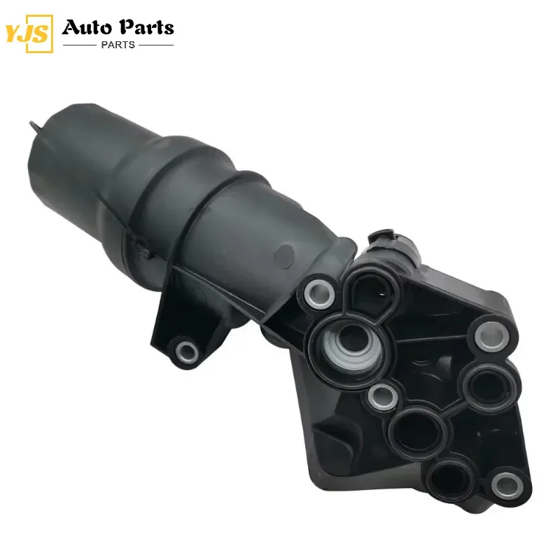 07K115397 07K115397E 07K115397A 07K115397B 07K115397D Oil Filter Base Housing for VW GOLF R32 GTI JETTA Beetle 2.5L