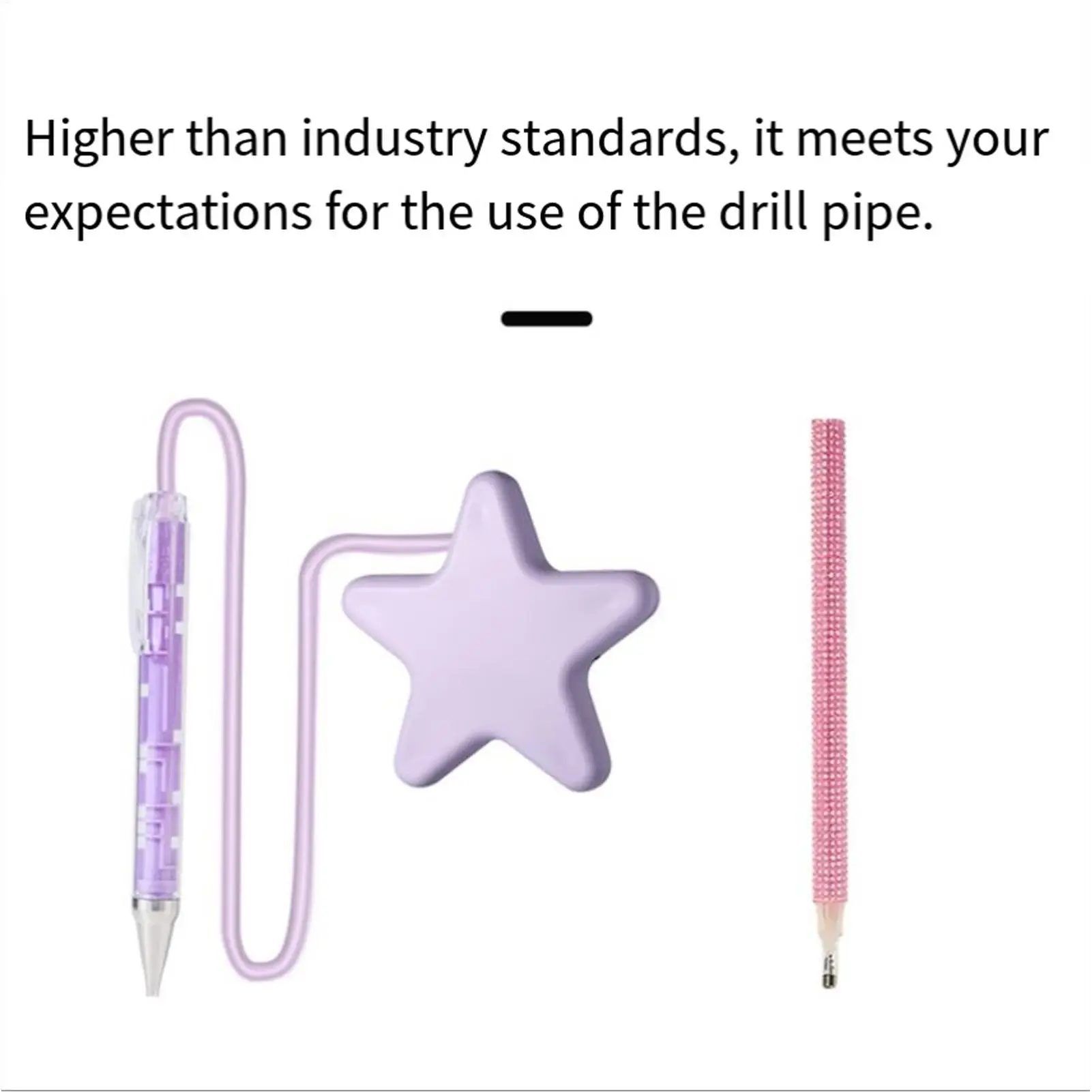 

Rhinestone Painting Vacuum Pen With Tray Wax Free Gems Bead Tools Rhinestone Art Pens Electric For Craft DIY Home Decor Adults