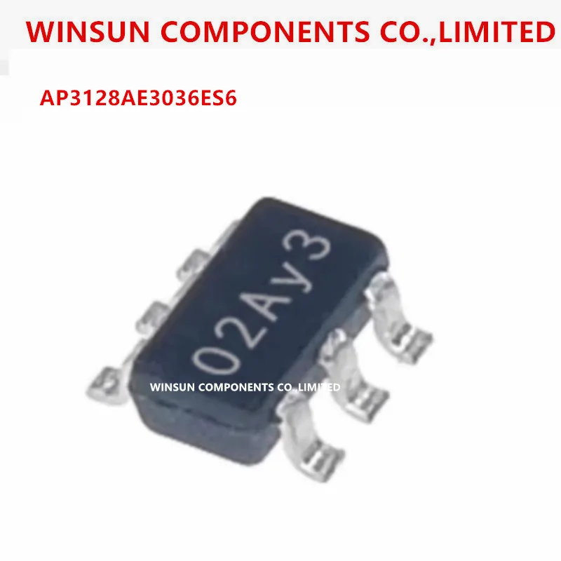 (10-100piece)100% New Imported Original   AP3128AE3036ES6 