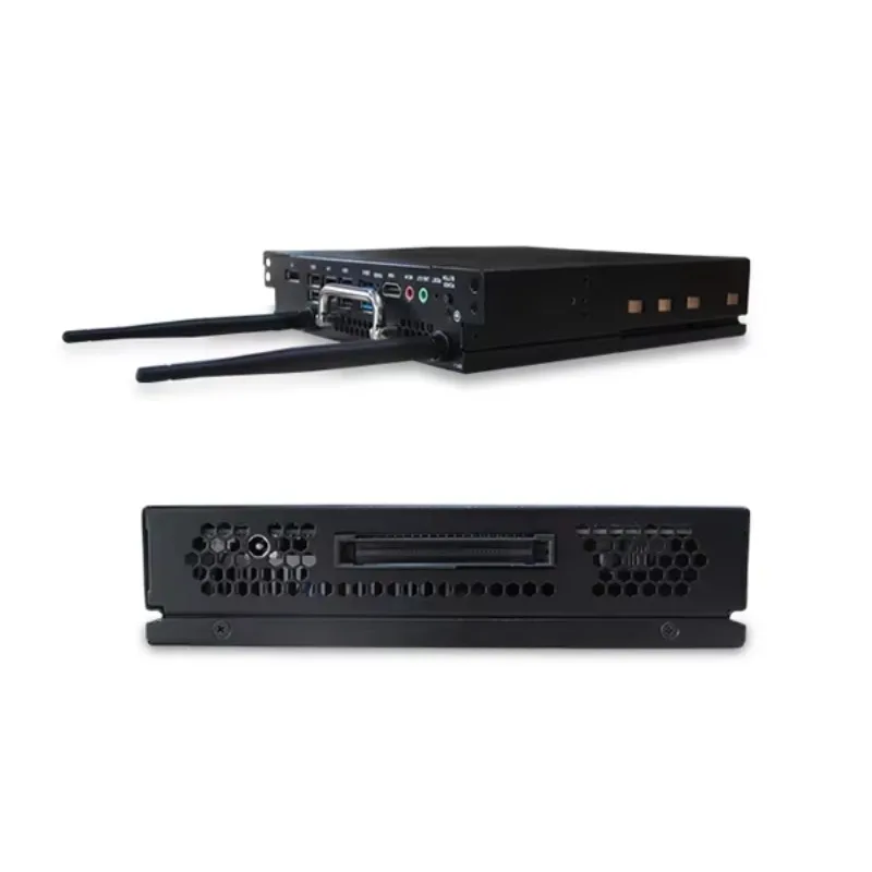 Mini PC 11th I7 Core Processor Supports 4K 60Hz Display Touch Screen DP Type Port VGA Win 10 11 Mini Computer