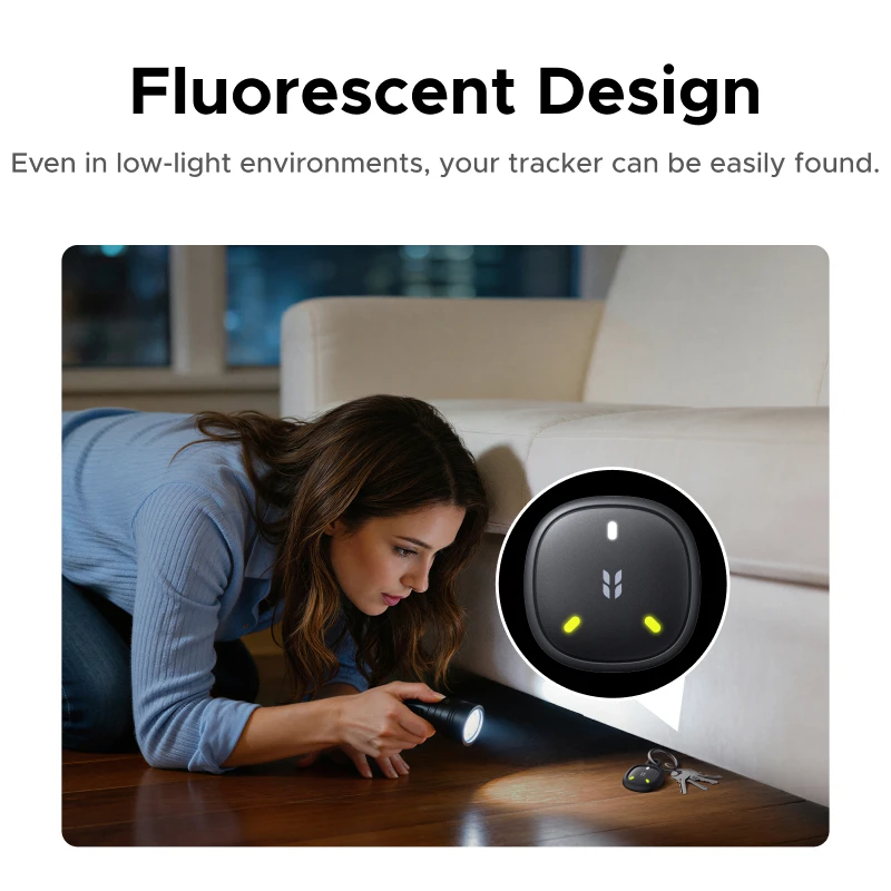 UGREEN FineTrack Mini Duo 2 ב-1, תמונה 2