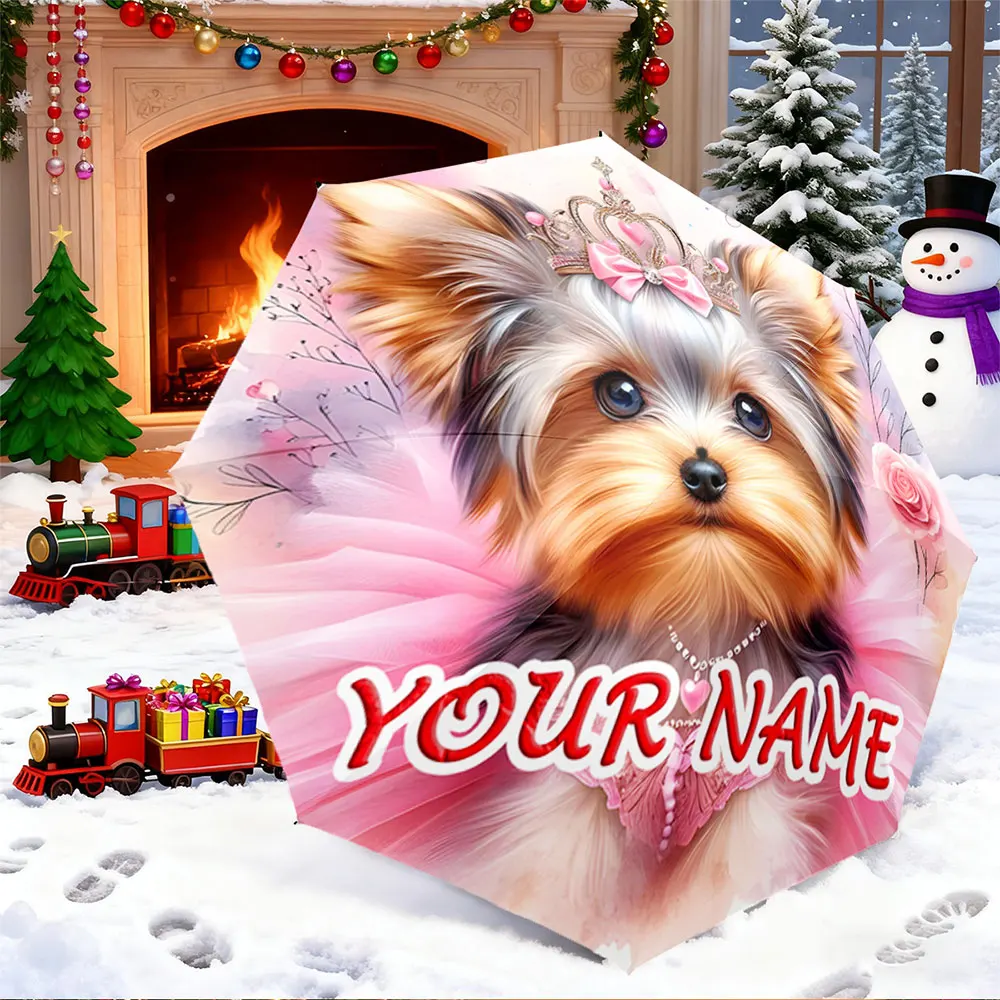 Custom Name Umbrella， 