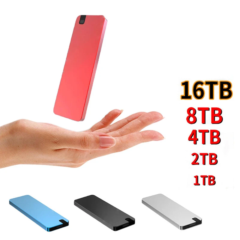 For Portable Ssd 1T… - image