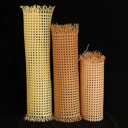 45cm Width 0.2-6m Length Multipurpose Use Rattan Furniture Chair Screen Coaster Lamp Weaving Repair Handmade Decoration Material