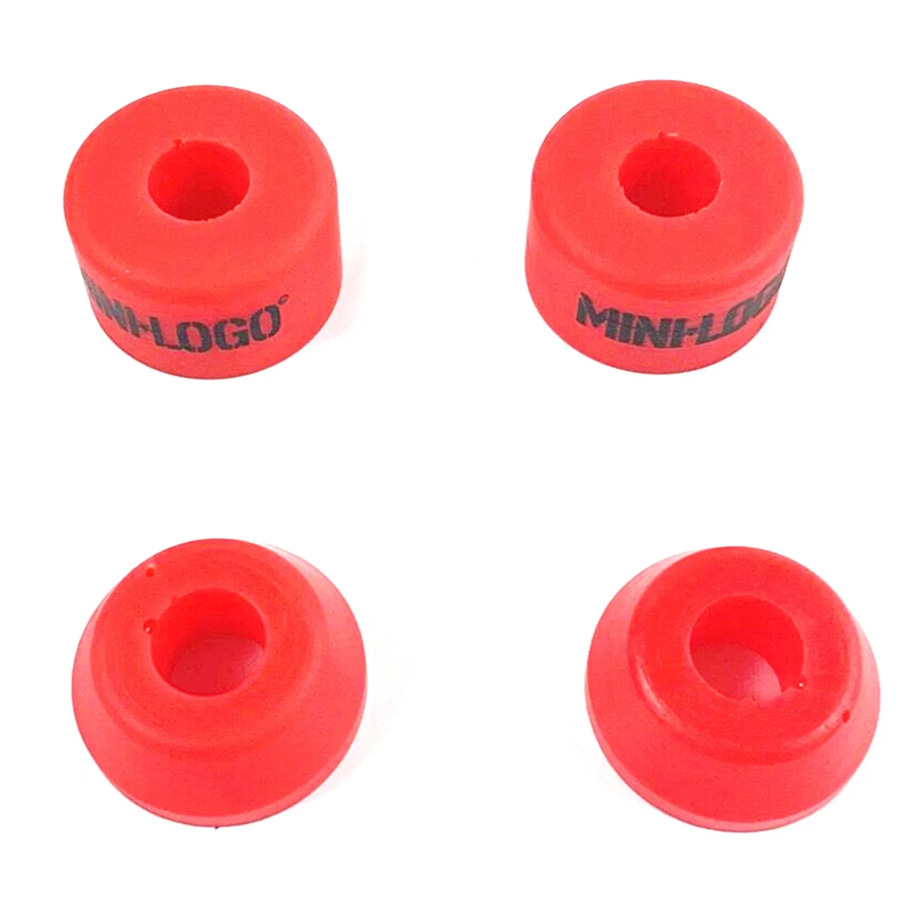 A88M 94A Rebound Cuscinetto in poliuretano Minilogo Skateboard Ammortizzatore Pattinaggio Deck Truck Sterzo Pad Longboard Truck Pad