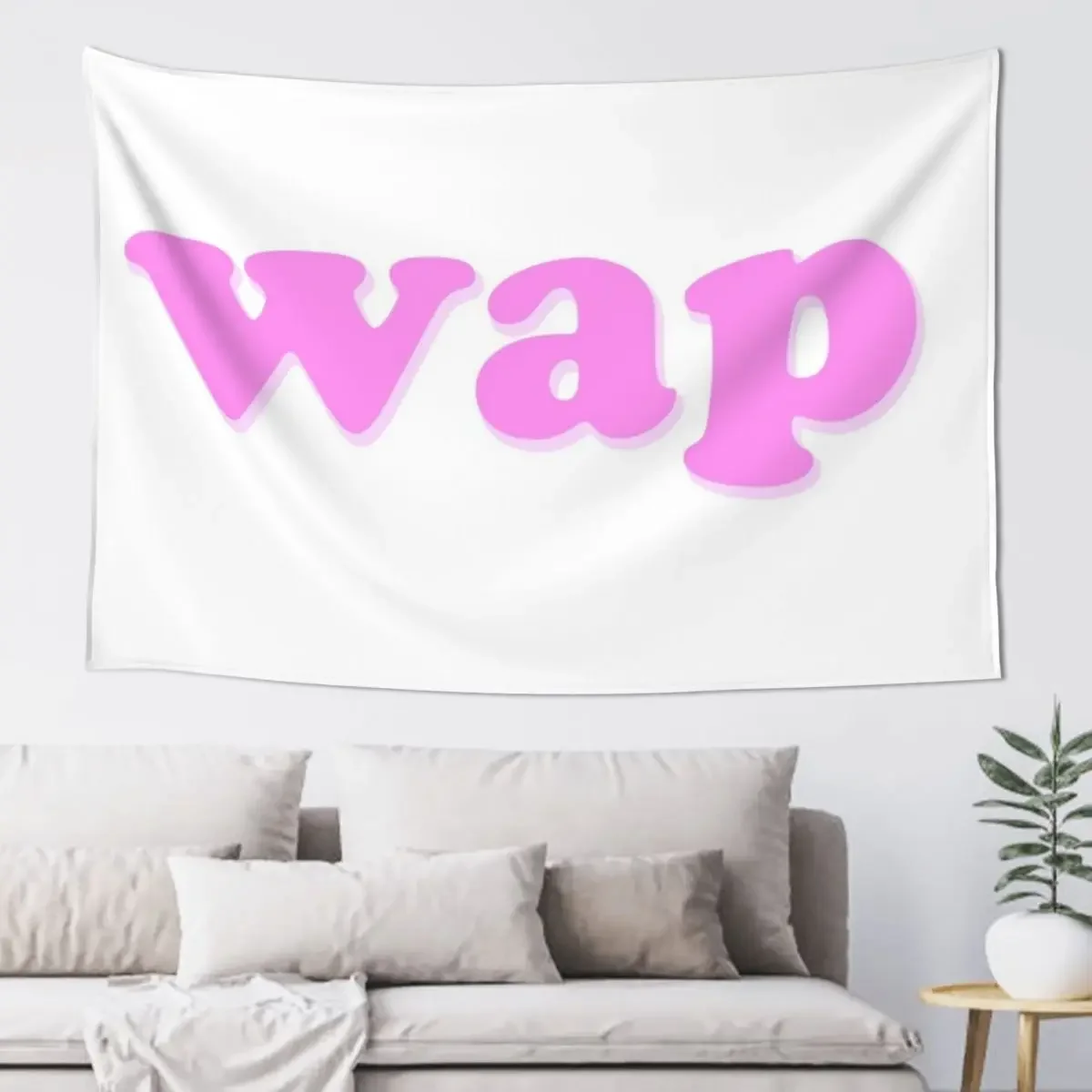 

WAP WAP WAP Tapestry Home Supplies Living Room Decoration Art Mural Tapestry