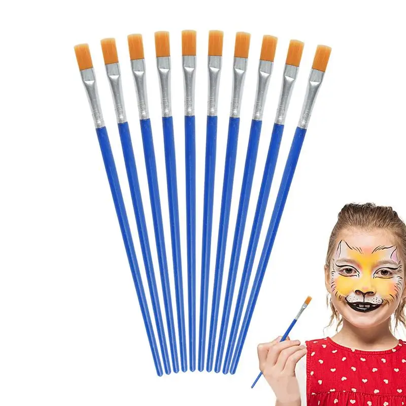 水彩画ブラシ,アートワーク,ナイロン,アクリル,油絵用