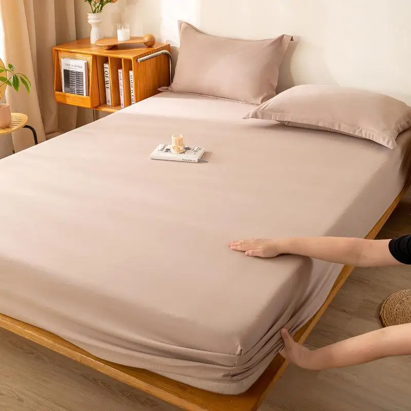 Waterproof bed cover mattress protector dust protection cover urine isolation