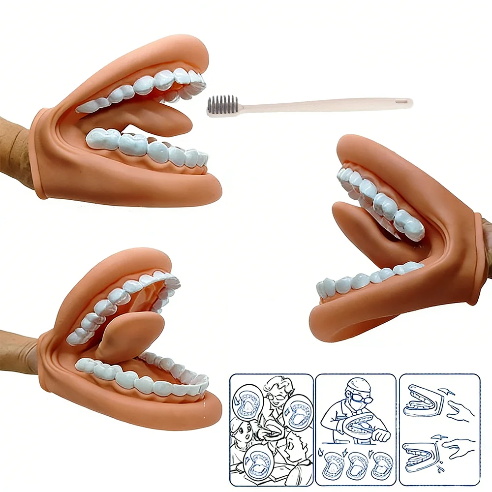 Mighty Mouth Hand Puppet With  - đánh giá và giá Kids Education And You