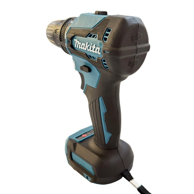 Makita DDF485 10MM LXT Compact Cordless Tool Multi-function Screwdriver Impact Brushless Drive Rechargeable Brushless Drill image 2
