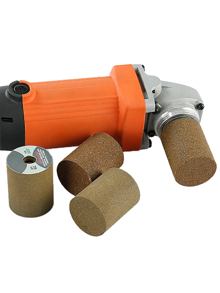 

Polishing Grinding Wheel Stone Grinding Head Abrasive Angle Grinder For Granite Marble Tile Trimming