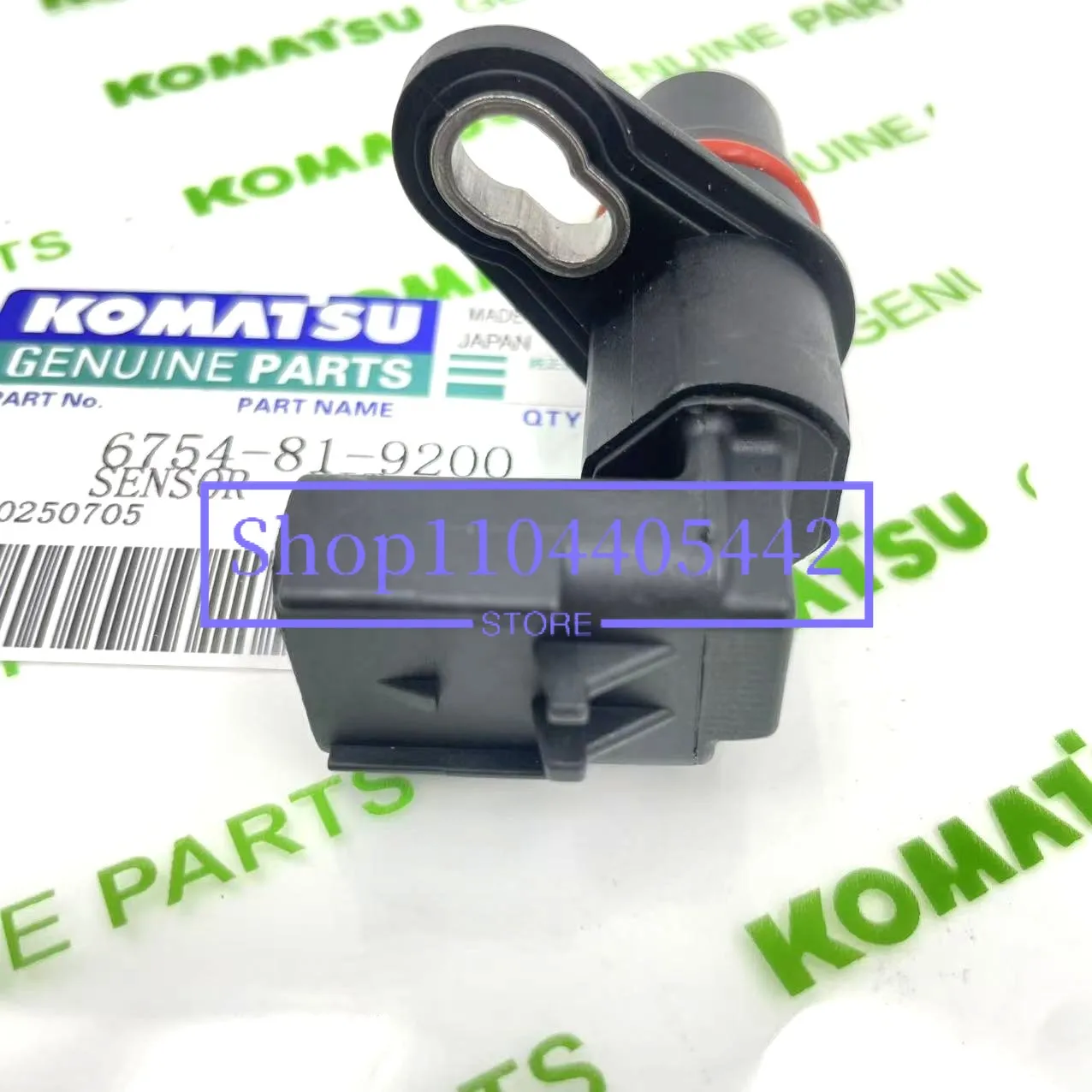 6271-81-9201 6754-81-9200 4921686 2872277 掘削機カミンズエンジン速度センサーコマツ PC200LC-8 PC240-8 PC300-8 PC350LC-8