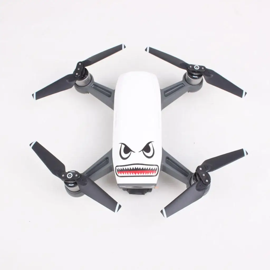 adesivo-decorativo-para-quadricoptero-rc-com-design-moderno-e-a-prova-d'agua-para-a-parte-externa-do-drone-com-olhos-pretos-e-motivos-de-tubarao-para-dji-mavic-pro