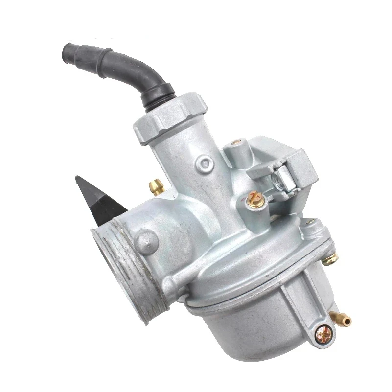 Motorcycle PZ22 22mm Carburetor For Keihin 125cc KAYO Apollo Bosuer Xmotos Kandi ATV Quad Go Karts Moped Dirt Bike Accessorie