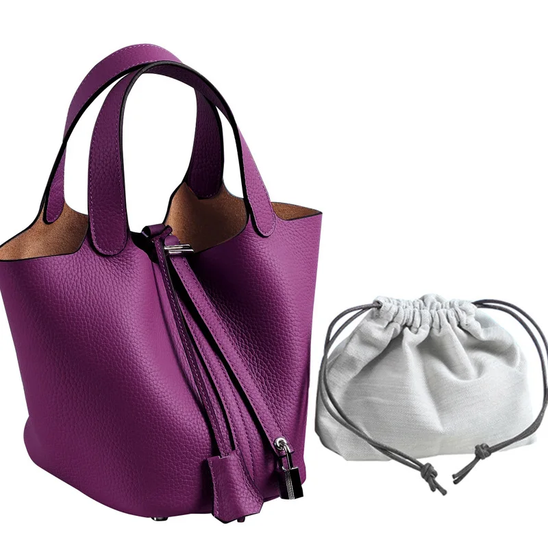 Thumbnail 2 - #74 Compare Soft Leather Bucket Bags Before You Buy