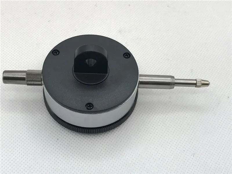 1PC Mitutoyo leva quadrante CNC indicatore quadrante indicatore 2046S 0-10mm misuratore preciso 0.01mm indicatore di risoluzione strumento di misurazione