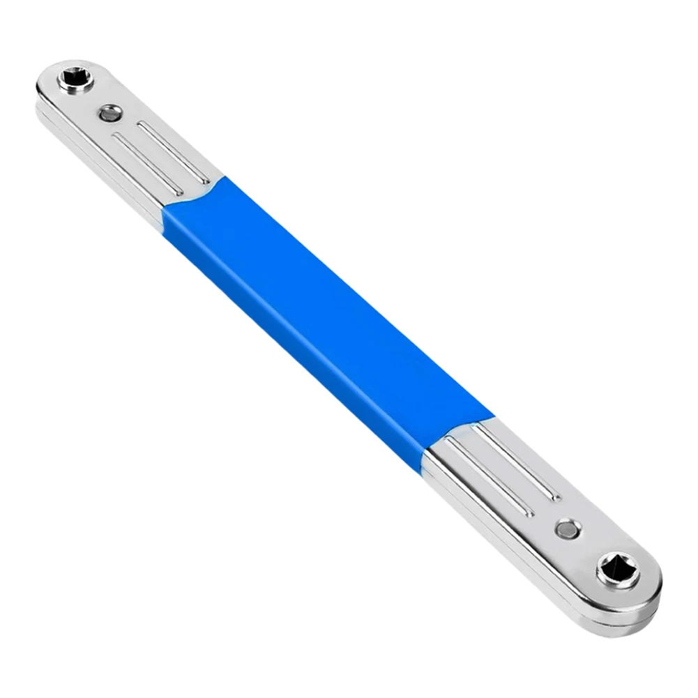 

Ударный трещоточный ключ и адаптеры для квадратных головок 1/2, 1/4, 3/8 дюйма, смещенный удлинитель, гаечный ключ для труднодоступных мест