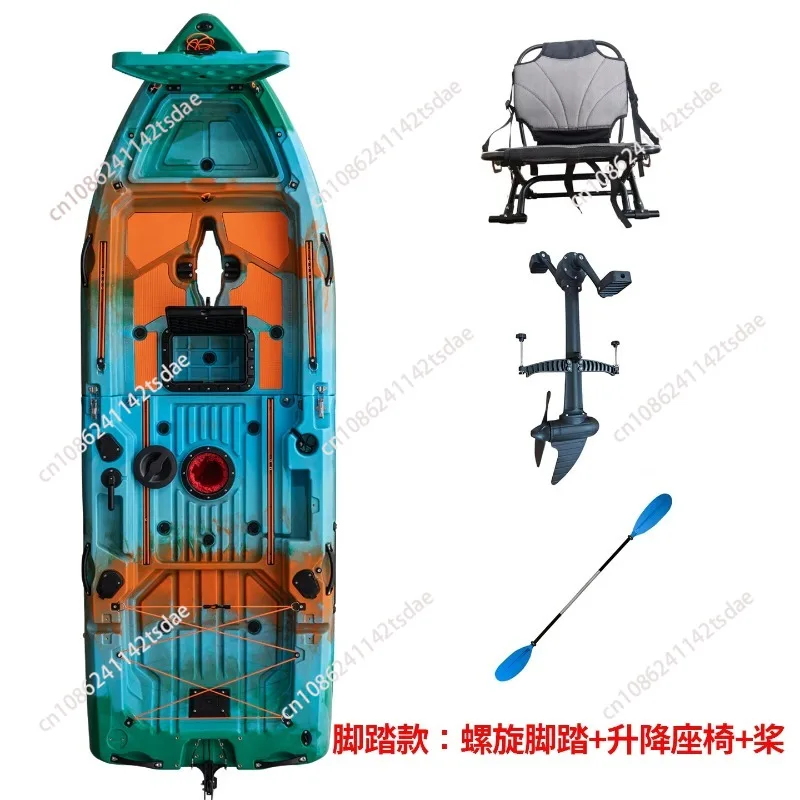 Modular Waterproof  Ride Kayaking Fishing & Outdoor Sports Top Boating Surfing & Tourism Design