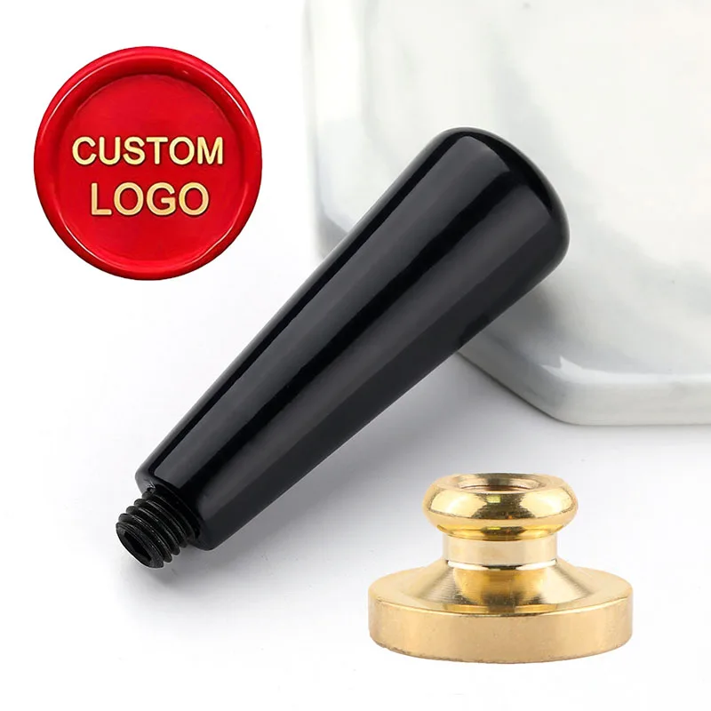 Logo Custom Brass W…