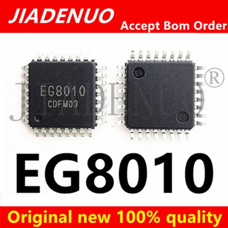 (5-10pcs)100% original New EG8010 QFP32 Chipset