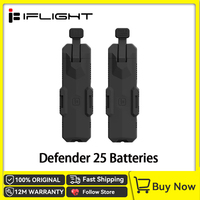 iFlight Defender 25 Batteries 900mAh / 550mAh with XT30 connector for FPV parts