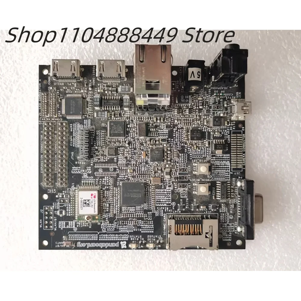 

FOR PANDA BOARD REV.A3 PCBA-750-2152-021 REV A Development board