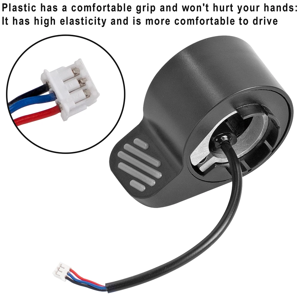Throttle Accelerator For Segway Ninebot E22 E25 E45 Electric