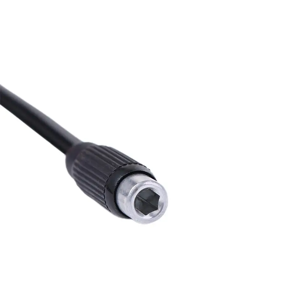 

Гибкий 4 мм шестигранный гибкий электроинструмент, вал отвертки, держатель отвертки, сверло, универсальный удлинитель