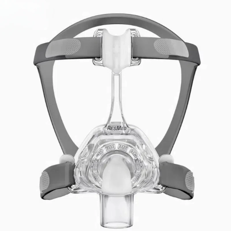 Original Resmed Mirage FX Nasal mask Includes frame, headband, adapter, nose pad