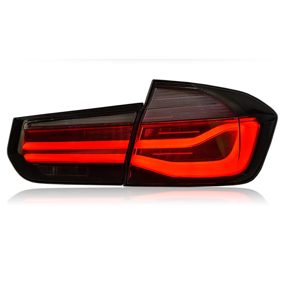 LED Tail Light Assembly For BMW F30 F35 3 Series 2012-2018 MP 320i 328i 328d LED Rear Brake Taillight Lamp Car Accessories