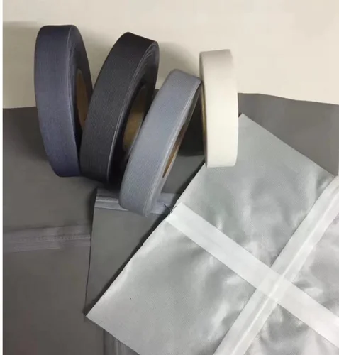 Imagen 2 del producto Cinta de sellado de costura de 6 metros, accesorio para tienda de campaña de reparación de neopreno/buceo, 3 capas, impermeable, tela transpirable, planchado, T-5000-Hot