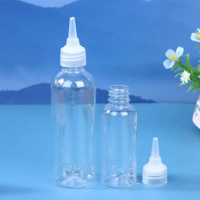 50 مللي/100 مللي زجاجة بخاخة الطلاء لا غسل البخاخة قلم تحديد البخاخة تغيير الطلاء السريع لوحدة رذاذ النمذجة 3 قطعة