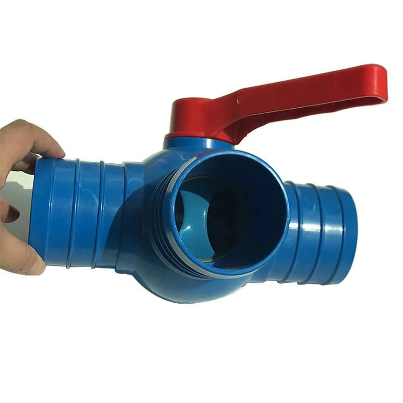 

2'' 2.5'' 3''solenoid valve water ball valve Three way valve Agricultural micro-spray belt accessories irrigation solenoid valve