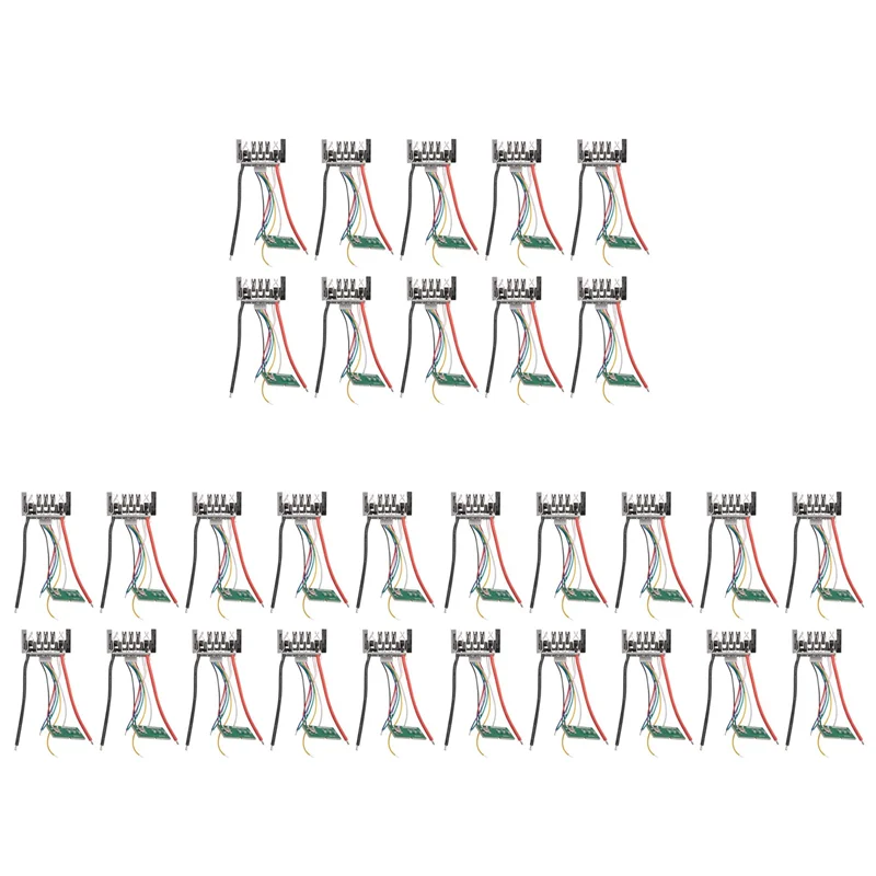 ABKN-30PCS DCB200 1…