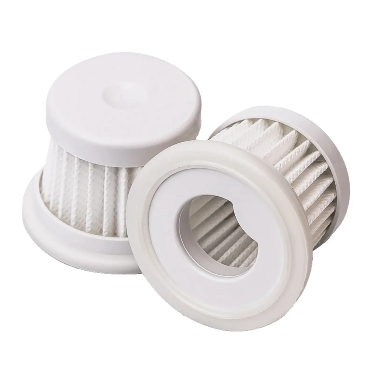 Filtro HEPA para Haier ZC401F, instrumento de eliminación de ácaros, piezas de repuesto para aspiradora, elementos de filtro Hepa, accesorios