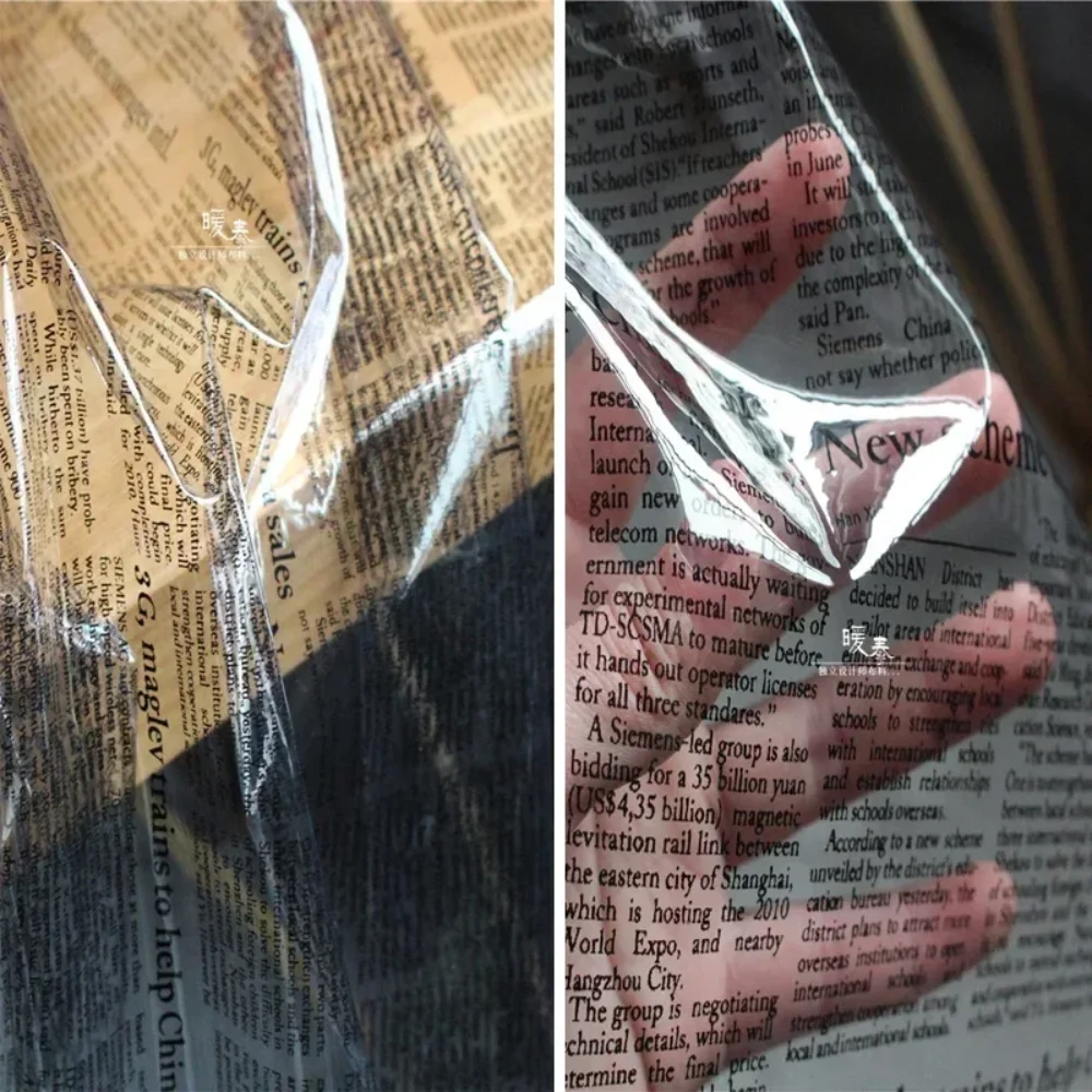 

Водонепроницаемая персонализированная ткань для шитья плаща своими руками, креативная одежда, выпускной дизайнер, вспомогательный материал, ткани