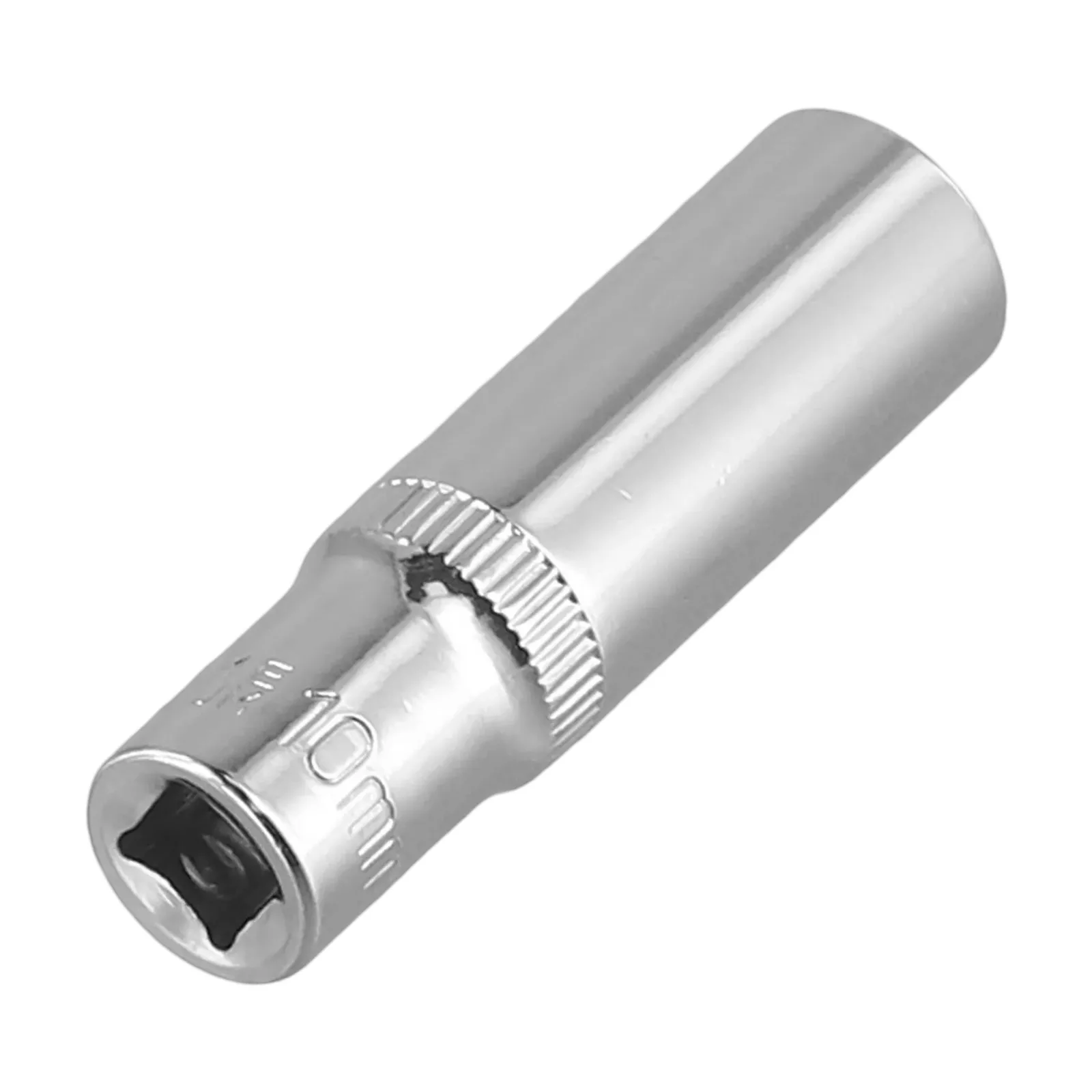 34pcs Chrome Plated Ratchet Socket Extension Bar Set 1/4 Drive for Accessing Fasteners in Confined or Hard to Reach Areas