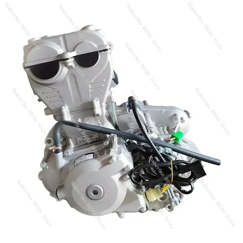 

ZS182MN Zongshen NC300S SOHC 25 кВт 4-тактный 4-х двигатель водяного охлаждения с балансировочным валом для