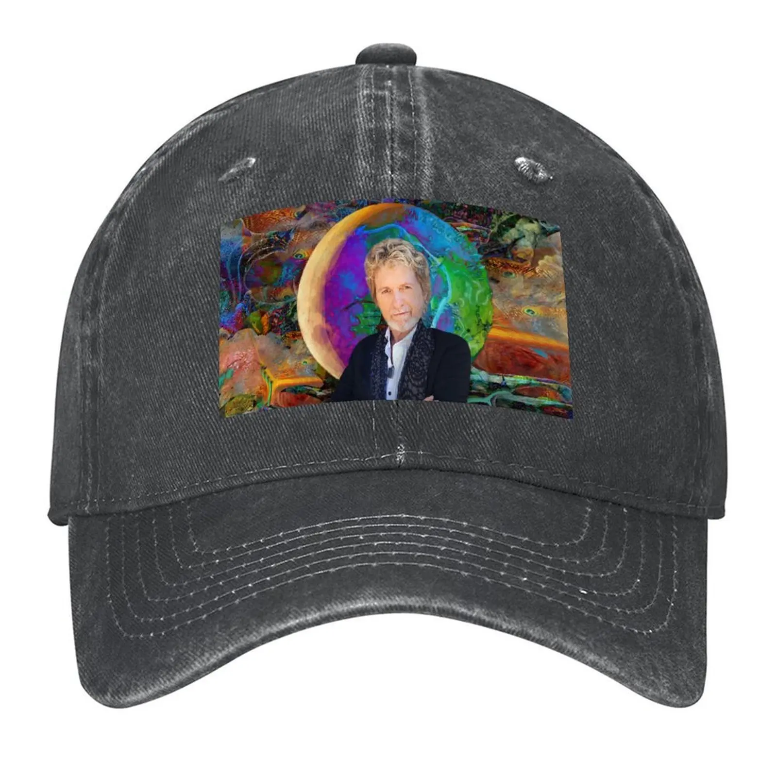 

Jon Anderson. Baseball Cap Icon Hat Beach Golf Cap dad hat Designer Man Women's