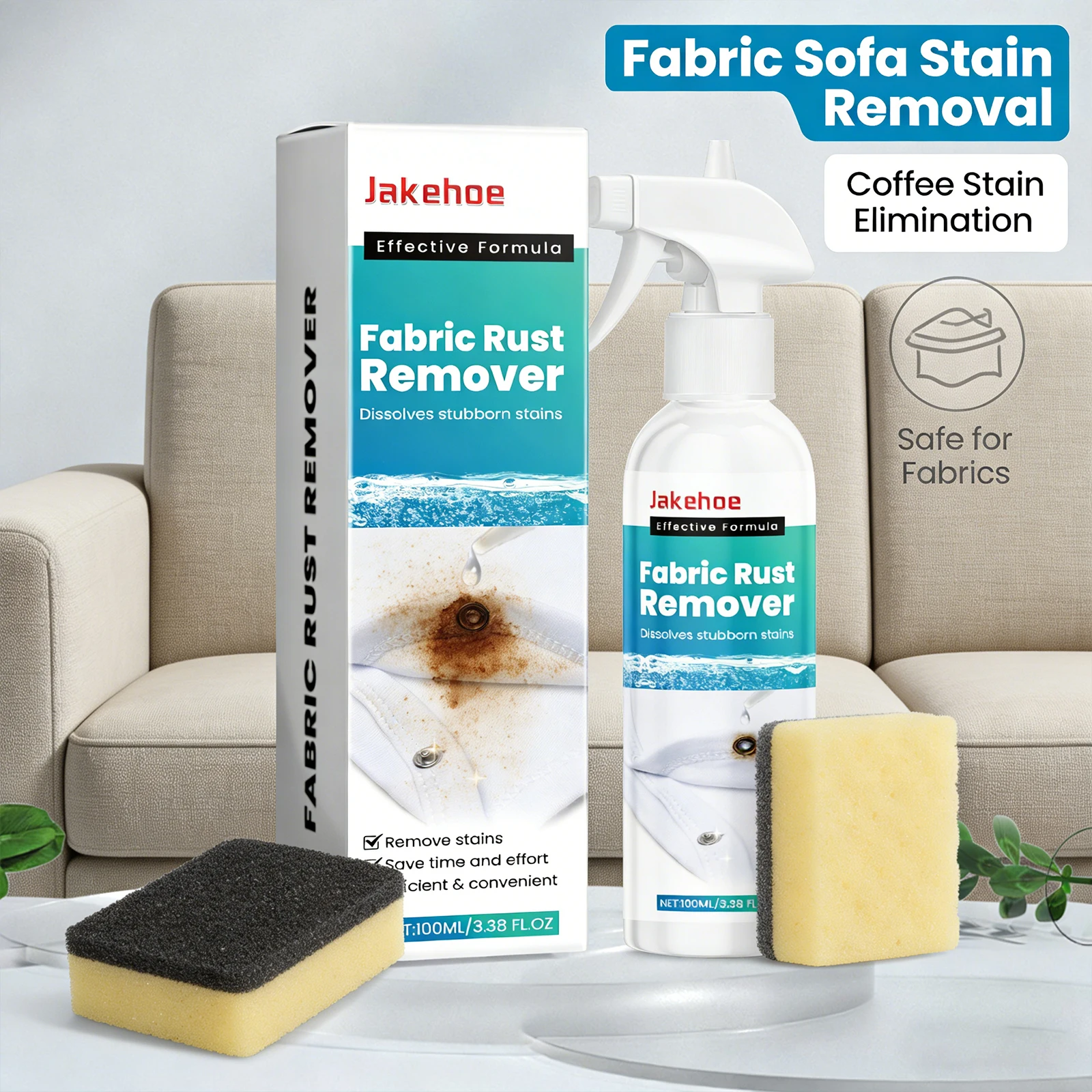 Thumbnail 4 - #41 Latest Fabric Stain Removers Updates