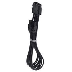 PCIExpress 8Pin Female to Male 8 (6+2) Pin Extension Cable Graphics Video Card GPU Adapter Power Supply Cable