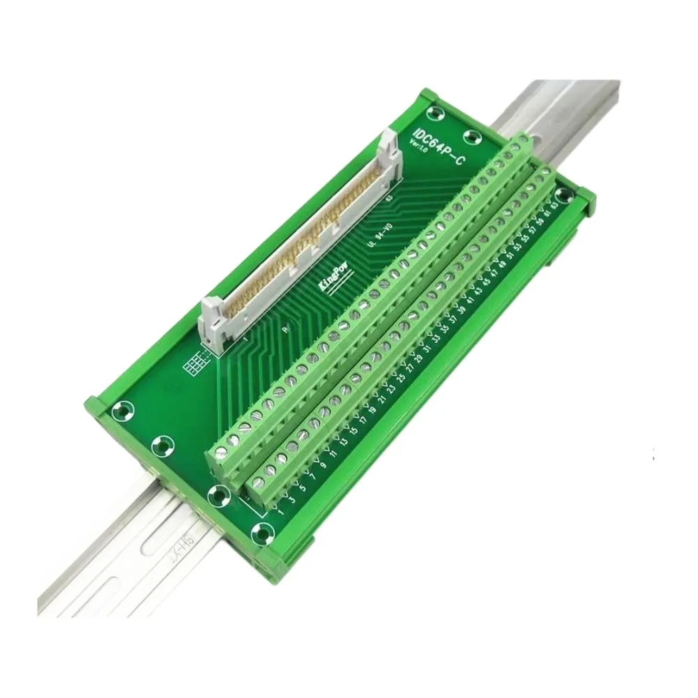 IDC64P C Type 64 Pi…