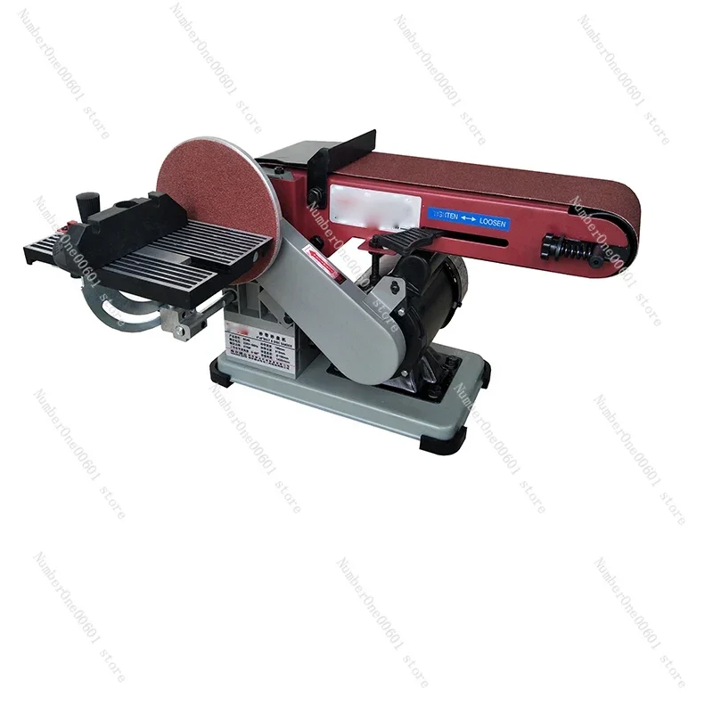 GFW4013 Metal Band Saw 5 Inch Band Saw Machine Small Multi-Function Stainless Steel Cutting Band-Saw Handheld Electric Band Saws