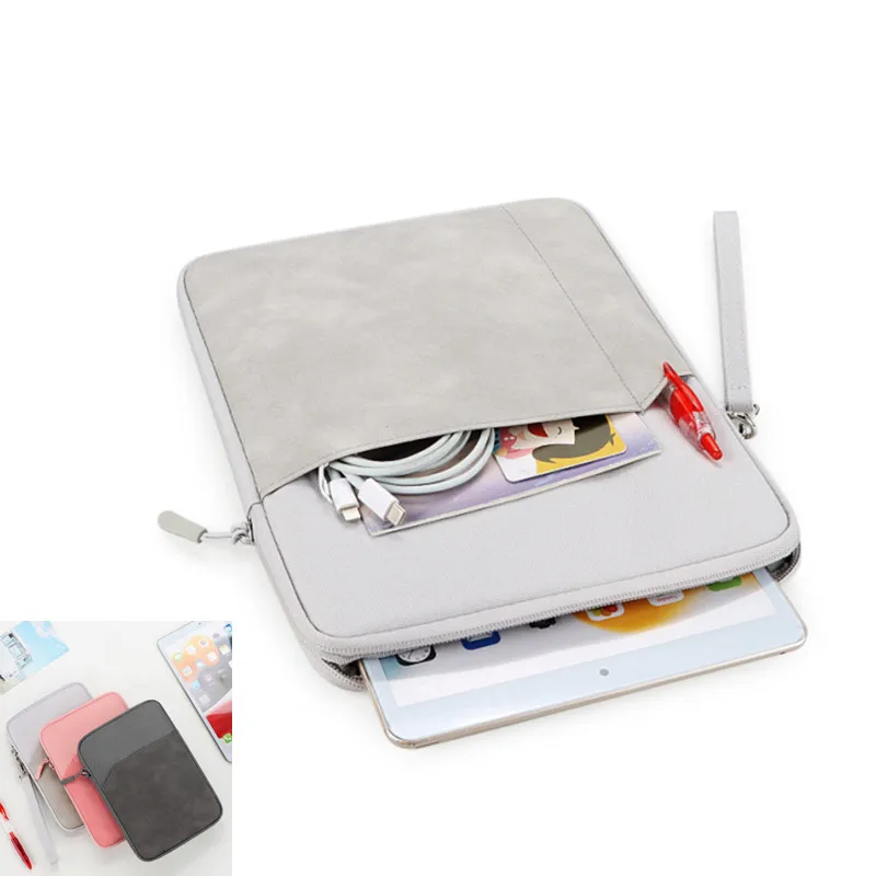 Portable Sleeve Bag for Lenovo Tab P10 P11 Pro M10 Plus M11 11 Inch Samsung Oneplus Pad Oppo Pad Air2 11'' Tablet Pouch Case